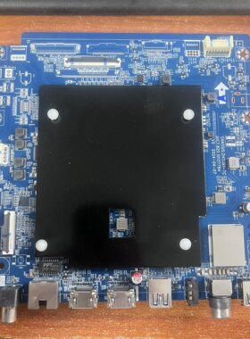 原装华为 HD75KUNL主板 JUC7.820.10137784 配屏ST7461D03-2 啊