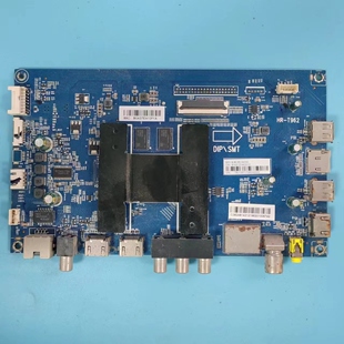 测好海尔LS55AL88K81液晶电视主板0091802191配屏CN550KC7510现货