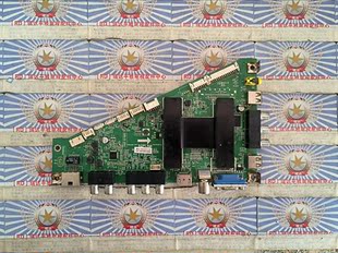 A海尔LE55B510N主板MSA6286-ZC01-01 0090732072屏LSC550HN01-K01