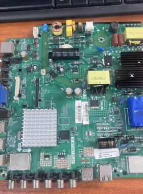 拆机原装三洋48CE1210M主板TP.MT5507.PC821配CN48DC778现货 啊