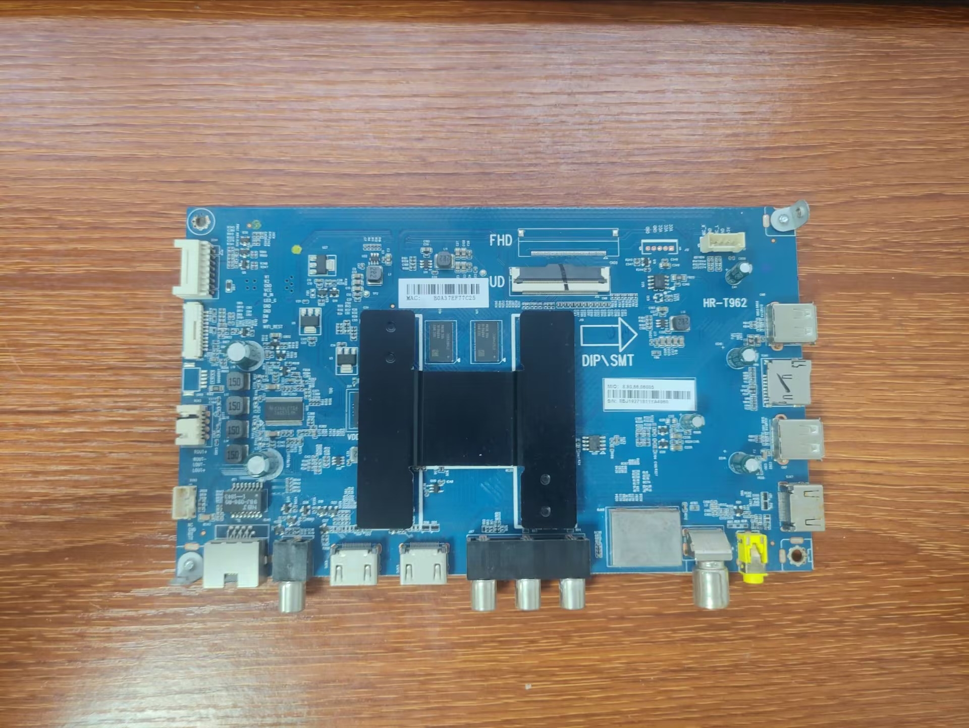 海尔LQ55H71LS55H610C主板现货