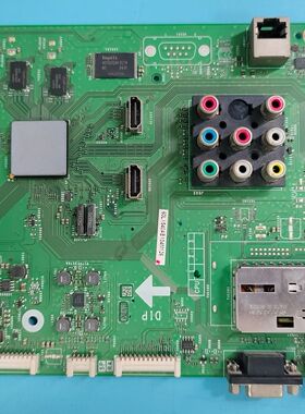 适夏普LCD-52NX545A/60LX540A/40LX440A主板QPWBXF964WJN2/1 屏选