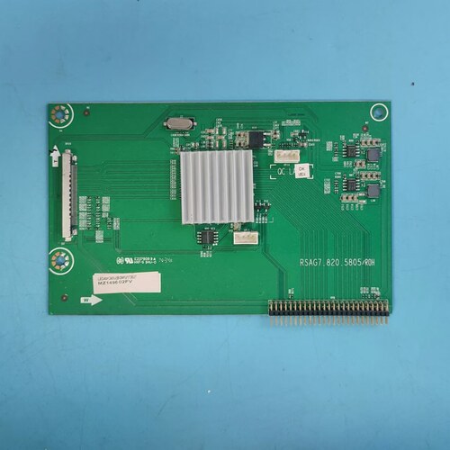 原装海信LED48K380U倍频板
