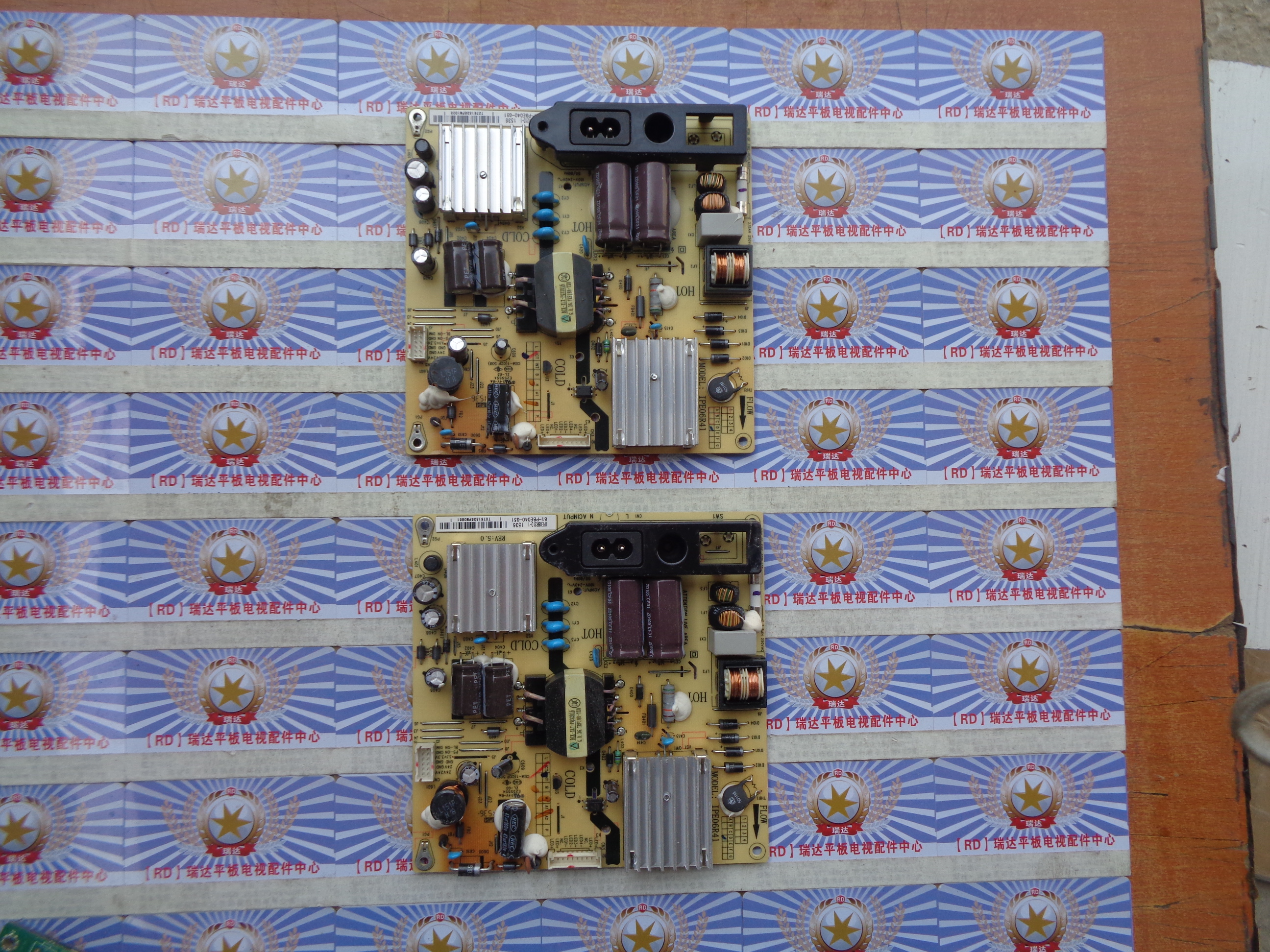 原装拆机 TCL  B40A380 电源板 IPE06R41 08-PBE040-Q51 非代用
