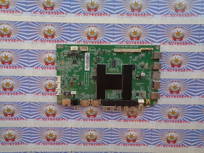 原装海尔LE55AL88主板