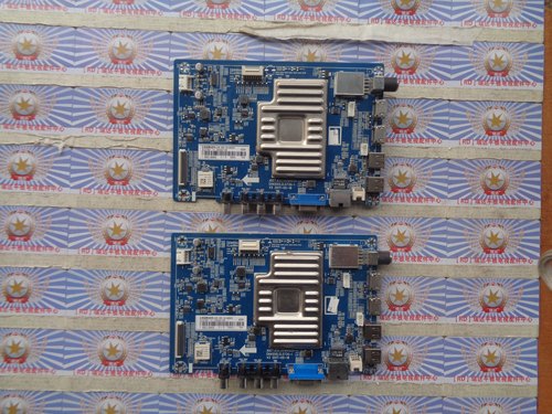 原装正品 长虹55U1A主板JUC7.820.00184524配屏C550U16-E8-L 现货