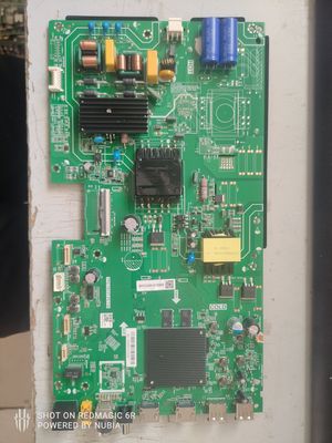 AA原装海尔LU55J71液晶电视主板TPD.T972T.PC736配屏C550U20-E9-H