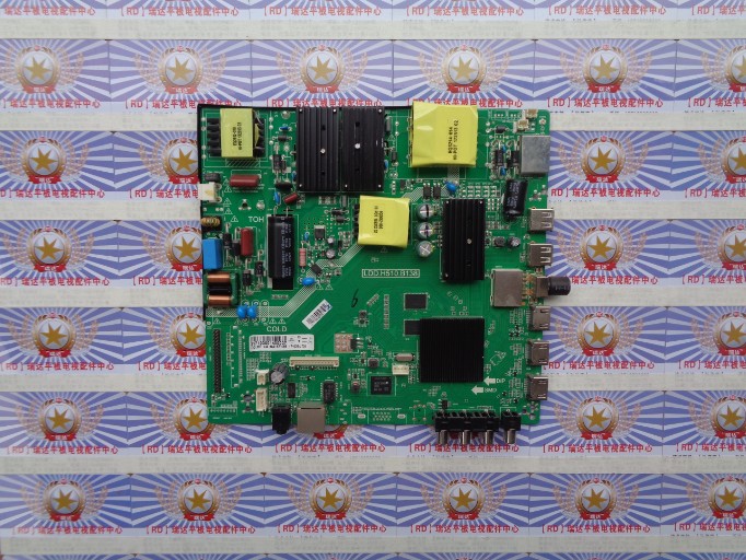 联通55D19AW主板LDD.H510.B138