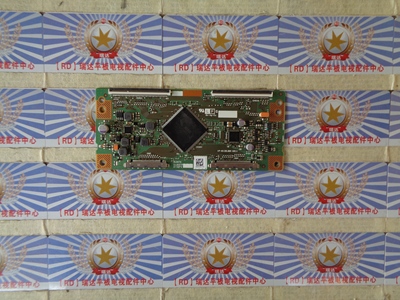 原装正品 乐视 X60S 逻辑板1P-013BJ00-4011 RUNTK 5489TP 0116FV