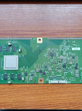 AA原装长虹 55Q5A/55S9D/55S8逻辑板 6870C-0669B/A LC650AQD现货