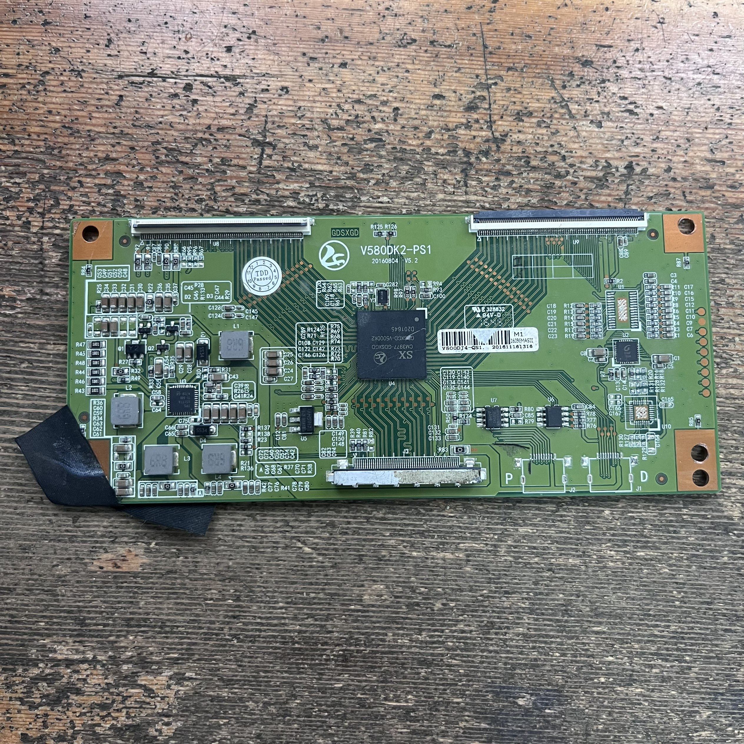 原装海尔LE50B3500W50寸逻辑板