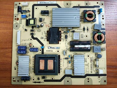 L55F3320-3D电源板40-E461C4