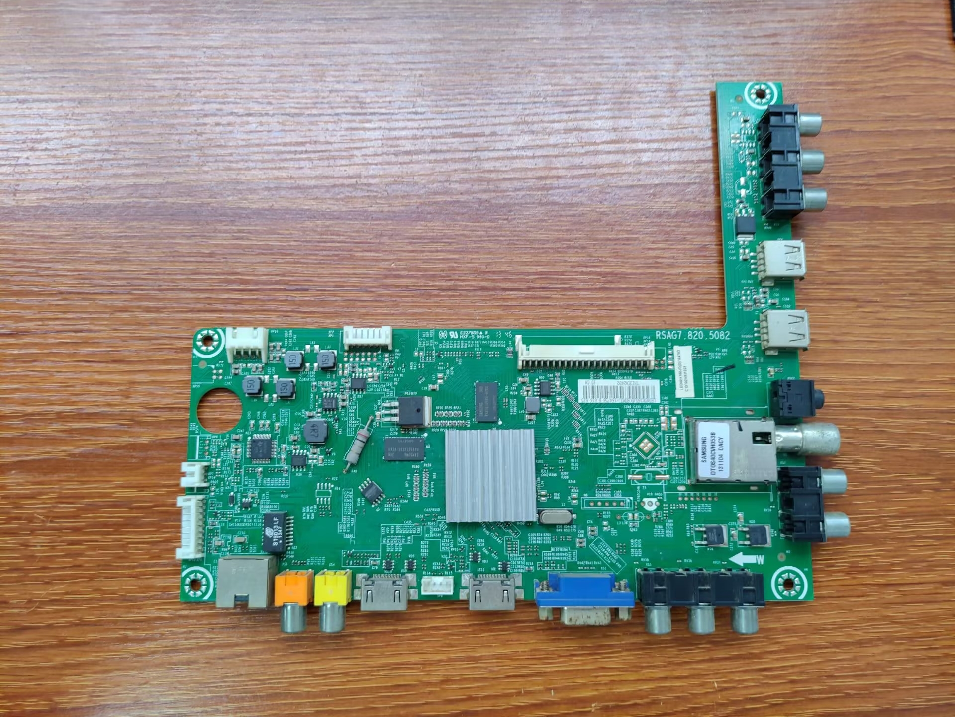 海信LED42A300/42K190主板