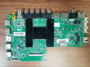 海尔 LS55AL88G31 主板 0091802118A 0090724751B屏 LSC550FN05
