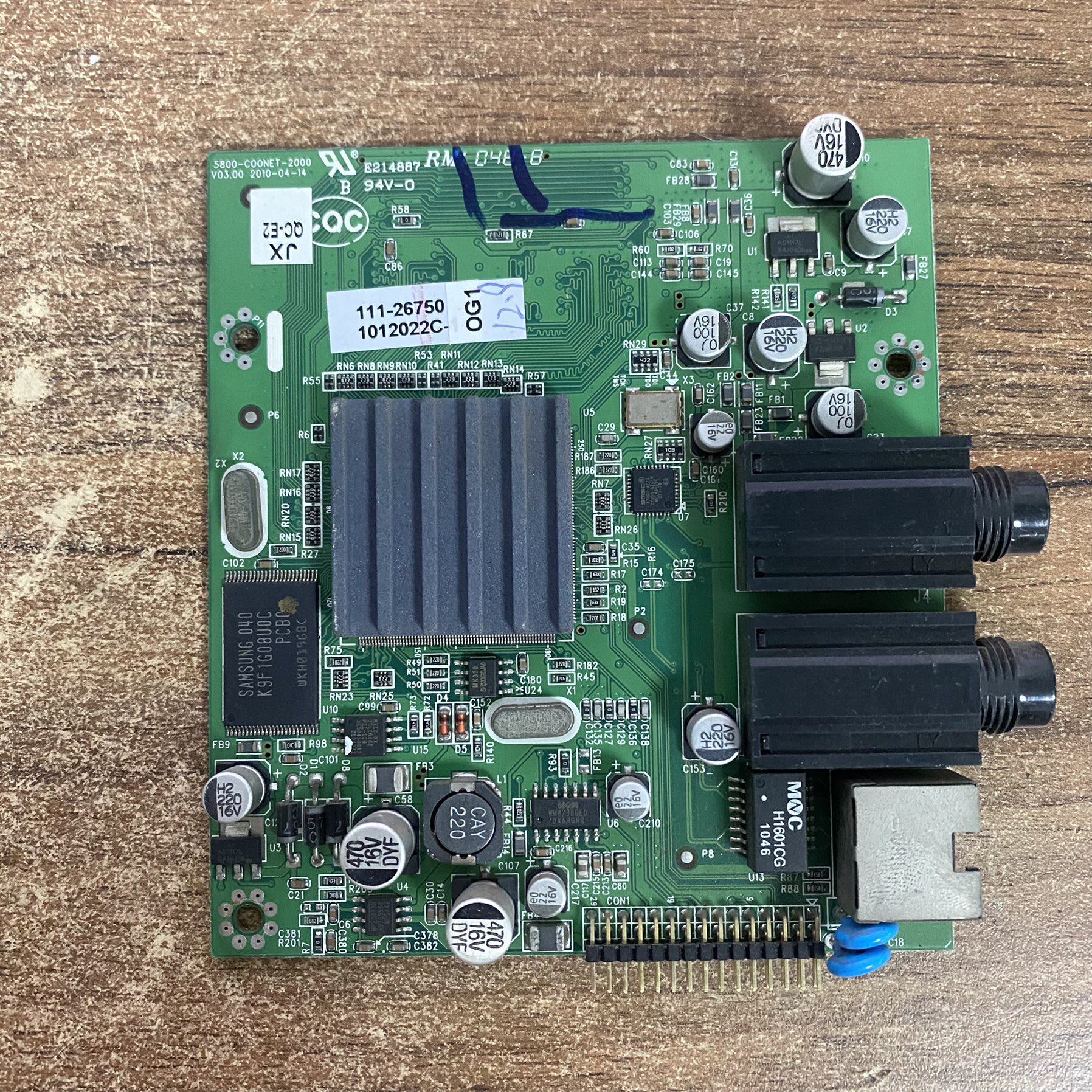 创维42E62RN32E62RN网络板5800