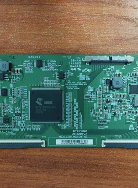 原装三星 UA55MUF30ZJXXZ 逻辑板 HV550QUBN5A 47-6021122