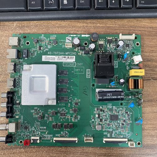 TCL55A465电视主板40-T972AH-M
