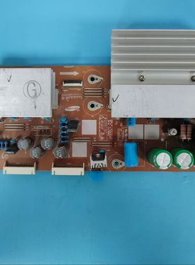 三星50寸PS50B350B1 PT50718电视Z板LJ92-01600A LJ41-05904A电路