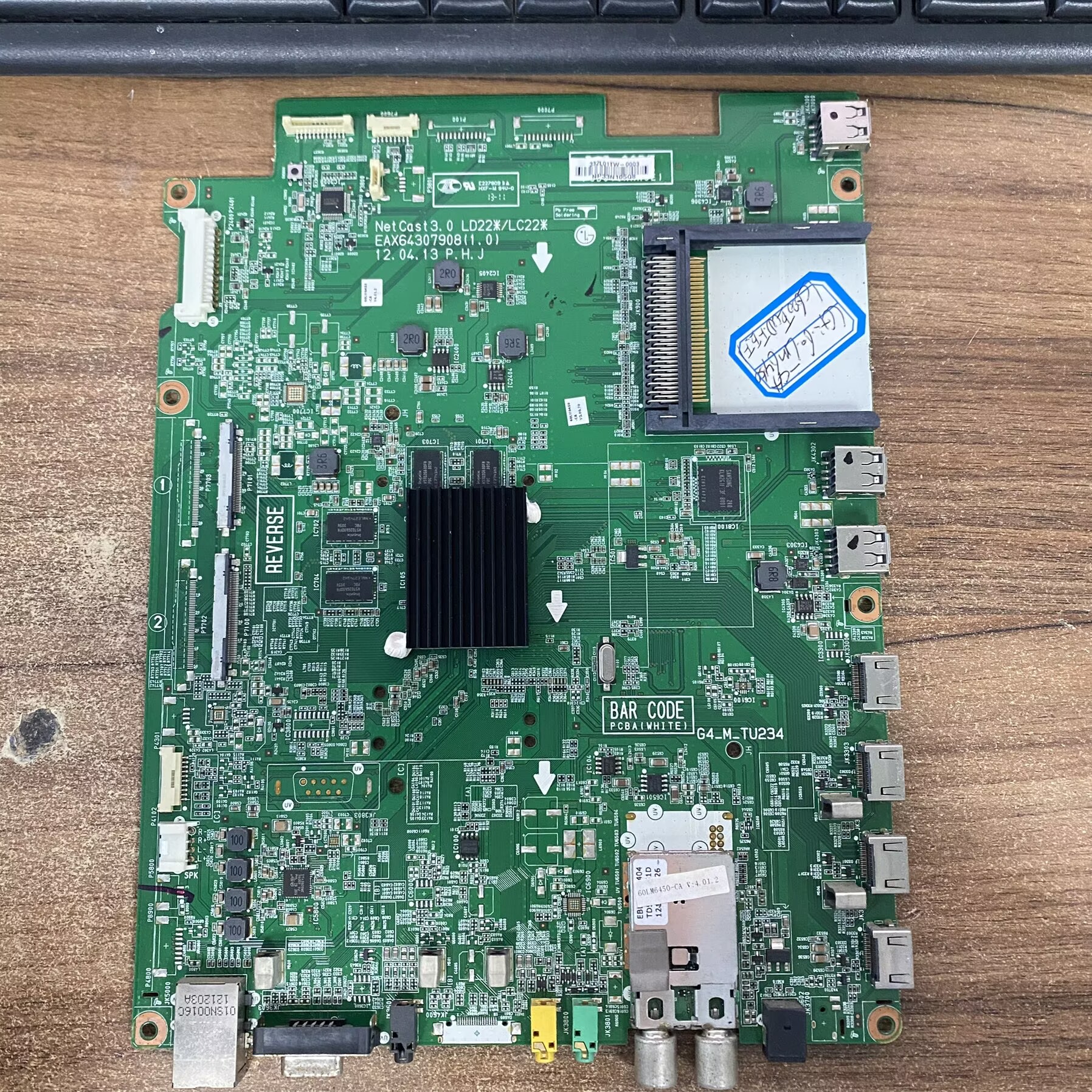 原装LG60LM6450-CA液晶电视机主