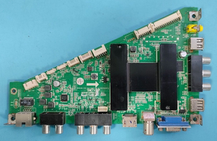 适用海尔MOOKA 48K5电视机主板0091802888E 配屏LSC480HN10电路板