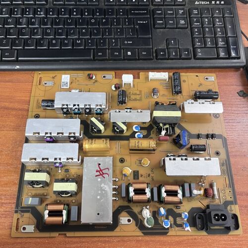原装索尼KD-55X9100H电源板AC213