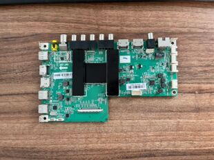 原装海尔 U55H3 主板 0091802118A V1.2 屏 LC546PU1I01