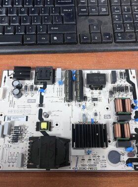 原装TCL75V6E电视电源板40-L20SW2-PWB1ZG 11601-500091测好 啊