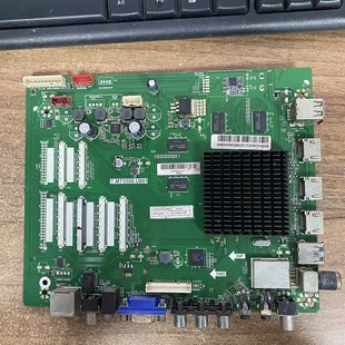 原装 华 长虹50U2S液晶电视主板T.MT5508.U801屏CN50BG812现货实拍