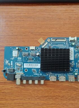 原装红米 L55/50/65R6-A 主板 CV9631-KH 配屏可选测好 现货