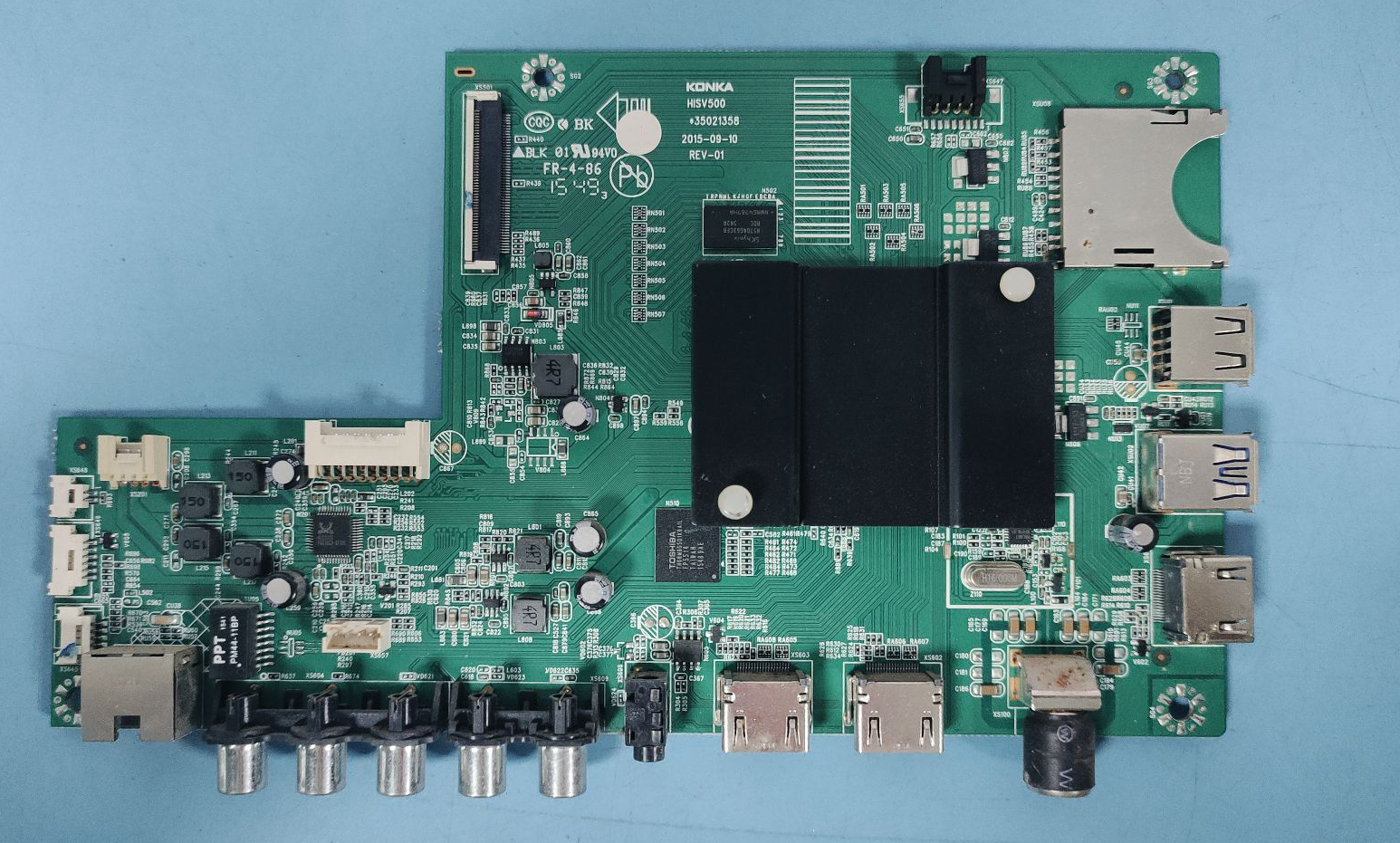 原装正品康佳LED58S1电视