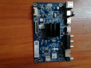 长虹55A4U 电视主板 JUC7.820.00227192 屏 C550U18-E4-H