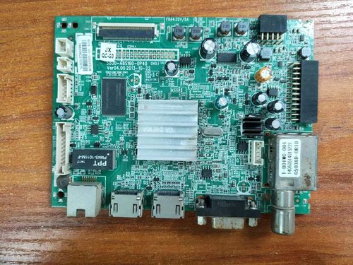 49E360E主板5800-A8S160-0P40