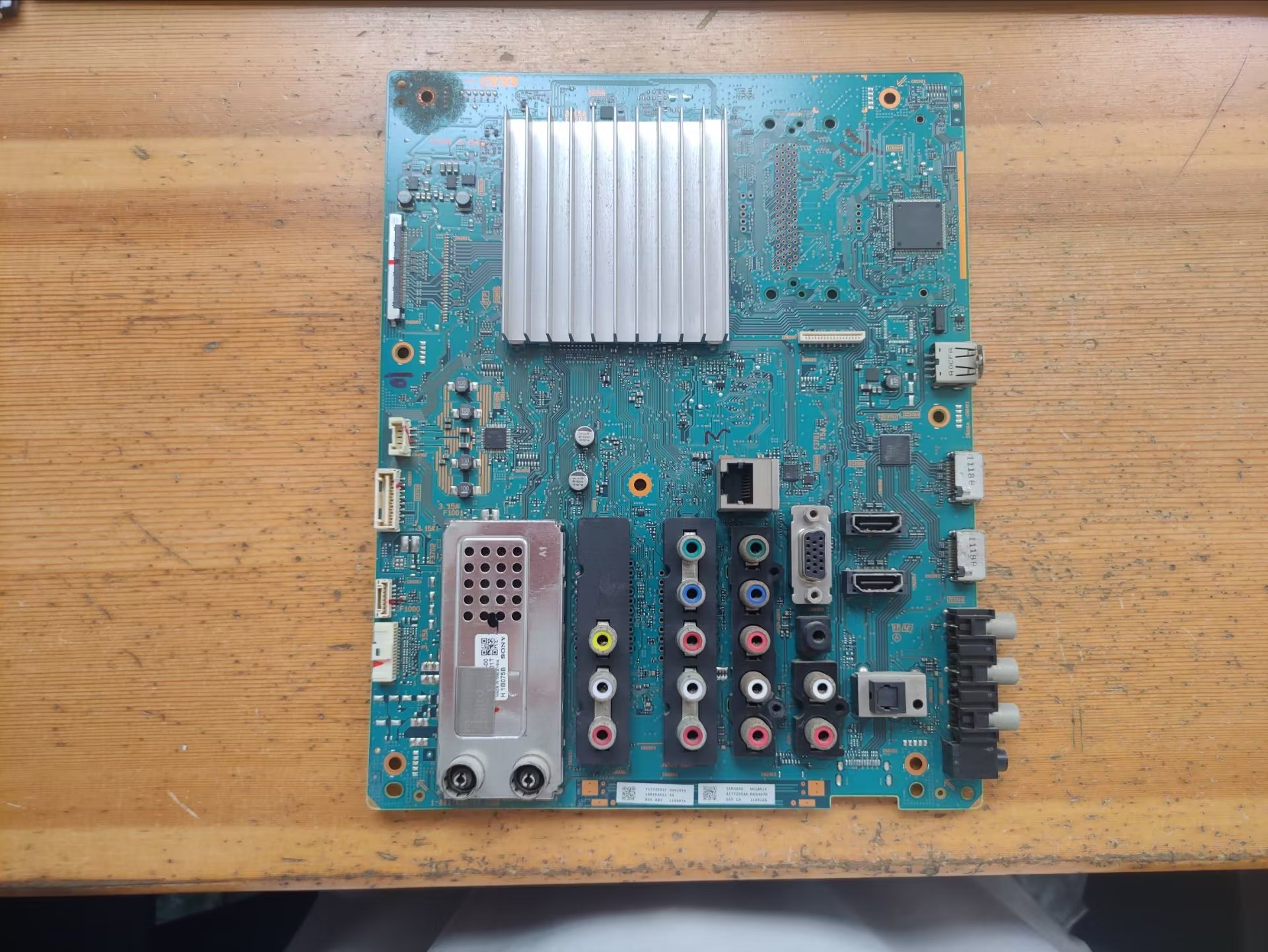 原装索尼KDL-46/55HX800主板现货