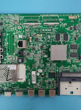 原装LG 60GB6500-CA 55GB6580-CG主板EAX65384003屏LC600DUF测好