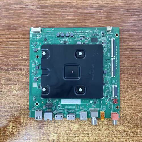 原装TCL65V8E电视主板