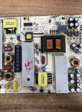 长虹50U2 55U2 电源板ER980 ER980B CQC13001093328拆机现货 华