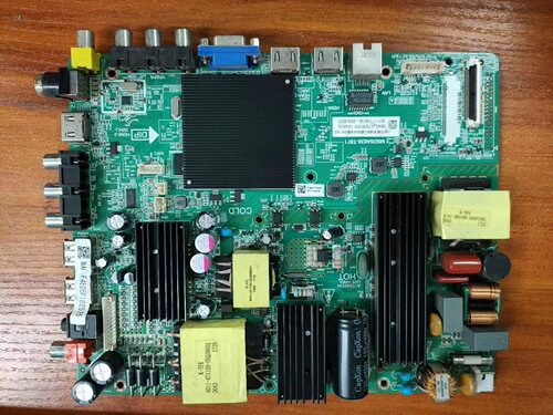 飞利浦49PUF6032主板MSD6A638