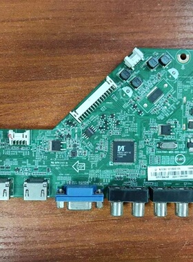 飞利浦55PFF3750/T3主板715G7061-M01-001-004T屏TPT550H2-FHBN0K