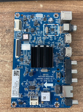 长虹50D5S 50A4U 50G5主板JUC7.820.00227192配屏C500U18-E3-E 华