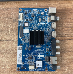 长虹50D5S 50A4U 50G5主板JUC7.820.00227192配屏C500U18-E3-E 华