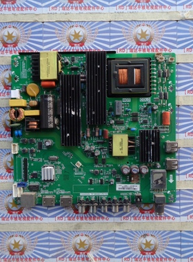 康佳 LED49F1500N 主板 TP.MS881.PC701屏 72000034YTGK/34YTGK