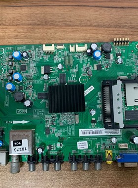 原装TCL L48F3390A-3D 主板40-MS99L0-MAB2HG屏LVF480SSTM E9飞