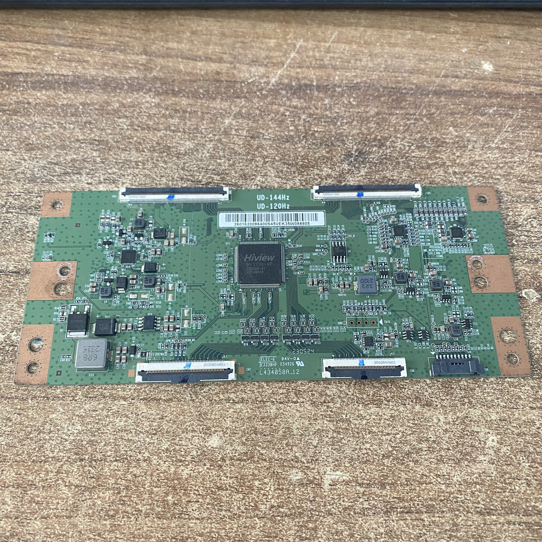 原装惠科55寸液晶电视逻辑板 UD-120HZ UD-144HZ 现货拆机测好 华