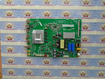 原装TCL 55V8M 主板40-T972A7-MPC2HG 08-T972A15屏LVU550NDEL