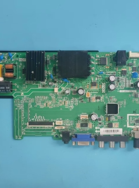 原装康佳LED40G30CE主板TP.U63T.PB752配屏2469YT 72002469YT测好