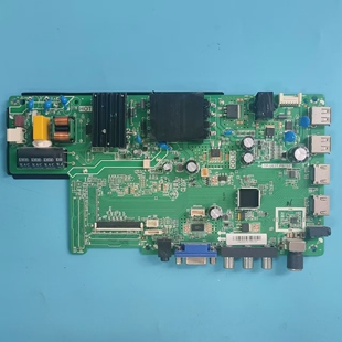 原装康佳LED40G30CE主板TP.U63T.PB752配屏2469YT 72002469YT测好