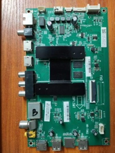 原装 海尔LS50AL88K51 主板0091802191 V1.7 屏HK495WLEDM-DH03H