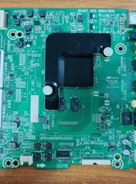 适海信65V1A-J电视主板RSAG7.820.8803屏HD650V1U72-T0K1/S1 测好