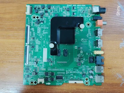 适海信65V1A-J电视主板RSAG7.820.8803屏HD650V1U72-T0K1/S1 测好
