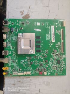 9成新 原装TCL 55V6 主板 40-T972A5-MAB2HG 屏LVU550NDFL实拍图